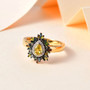 Sphene-multi-diamond-halo-ring-live-GGS988