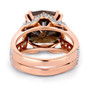 Brown-white-diamond-18k-rose-gold-11ct-ring-undergallery-GGV344