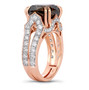 Brown-white-diamond-18k-rose-gold-11ct-ring-angle2-GGV344