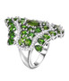 Chrome-diopside-white-zircon-ring-side-GGS1029