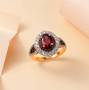 Garnet-zircon-halo-ring-live-GGS1050