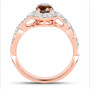 Oval-brown-diamond-white-18k-two-tone-rose-gold-halo-ring-side-GGE906