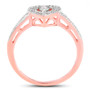 Diamond-heart-shaped-halo-14k-rose-gold-wedding-ring-side-GGE912