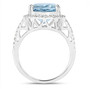 Aquamarine-diamond-halo-14k-white-gold-ring-side-GGE919