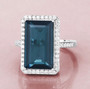 Indicolite-tourmaline-diamond-halo-14k-white-gold-ring-live-GGE925 Indicolite-tourmaline-diamond-halo-14k-white-gold-ring-live-GGE925