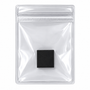 poly pouches and anti tarnish squares hundred piece set close show