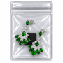 poly pouches and anti tarnish squares hundred piece set product use