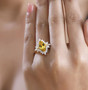 Heliodor-moissanite-halo-ring-model-GGS1127