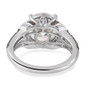 Moissanite-green-sapphire-ring-back-GGS1172