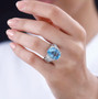 Blue-topaz-zircon-ring-model-GGS1215