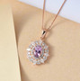 Kunzite-moissanite-pendant-live-GGS1225