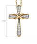 Moissanite-infinity-cross-pendant-size-GGS1281