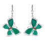 Green-onyx-brown-white-zircon-sterling-silver-butterfly-earrings-stock-GGS5065