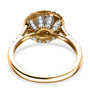 Aquamarine-champagne-white-diamond-14k-yellow-gold-halo-ring-undergallery-GGS5071