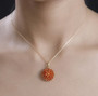 Fire-opal-pendant-model-GGS1371