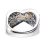 Orange-sapphire-zircon-ring-back-GGS1388
