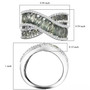 Green-sapphire-zircon-ring-size-GGS1389