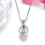 Opal-halo-pendant-necklace-back-GGC721
