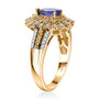 Tanzanite-sapphire-diamond-ring-side-GGS1570