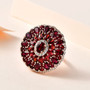 Anthill-garnet-zircon-ring-live-GGS1621