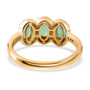 Colombian-emerald-diamond-trilogy-14k-yellow-gold-ring-undergallery-GGS5261