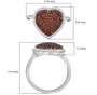 Garnet-heart-ring-size-GGS1675