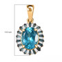 Blue-apatite-diamond-pendant-size-GGS1684