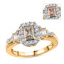 Turkizite-white-zircon-radiant-halo-yg-sterling-silver-ring-stock-GGS5299