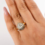 Turkizite-diamond-ring-model-GGS1950