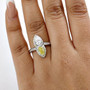 Lab-yellow-white-diamond-ring-model-GGS1971