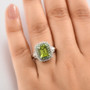 peridot-tsavorite-zircon-emerald-cut-double-halo-sterling-silver-ring-model-ggs5558