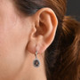 color-change-garnet-zircon-double-halo-sterling-silver-earrings-model-ggs5561