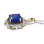 sapphire-multi-gem-double-halo-tri-tone-sterling-silver-necklace-side-ggs5578