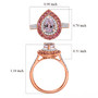 kunzite-multi-gem-halo-ring-size-ggs2137