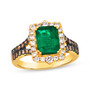 emerald-diamond-ring-stock-ggl110