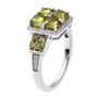 vesuvianite-white-zircon-rhodium-sterling-silver-ring-side-ggs5620 vesuvianite-white-zircon-rhodium-sterling-silver-ring-side-ggs5620