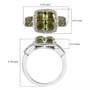 vesuvianite-white-zircon-rhodium-sterling-silver-ring-scale-ggs5620 vesuvianite-white-zircon-rhodium-sterling-silver-ring-scale-ggs5620