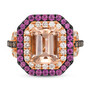 morganite-multi-gem-ring-stock-ggl146