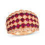 ruby-diamond-cluster-ring-stock-ggl222