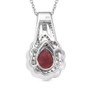 rubellite-tourmaline-yellow-white-diamond-10k-white-gold-neckace-back-ggs5651