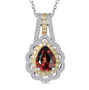 rubellite-tourmaline-yellow-white-diamond-10k-white-gold-neckace-stock-ggs5651