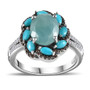 grandidierite-multi-gem-halo-sterling-silver-ring-stock-ggs5660