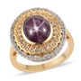 star-ruby-champagne-white-zircon-double-halo-yg-sterling-silver-ring-stock-ggs5665