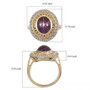 star-ruby-champagne-white-zircon-double-halo-yg-sterling-silver-ring-scale-ggs5665