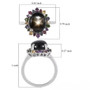 black-star-sapphire-multi-gem-halo-sterling-silver-ring-scale-ggs5669