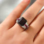 columbianite-multi-gem-sterling-silver-ring-model-ggs5685