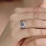 London-blue-topaz-sapphire-yellow-gold-ring-model-GGG108