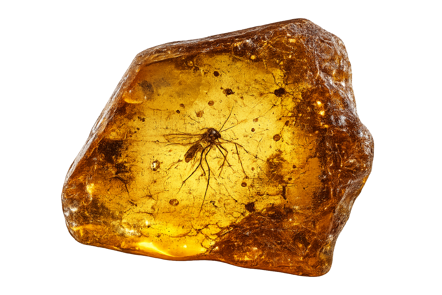 Bug in Amber