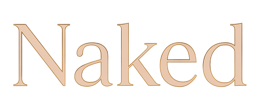 Gallery Gems Naked AF logo