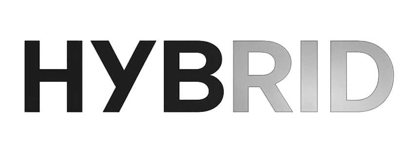 hybrid af logo